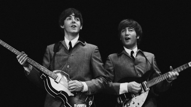 Paul McCartney Murka Pada Pembunuh John Lennon