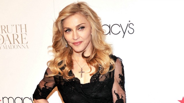 Hadiah Natal Terburuk Bagi Madonna