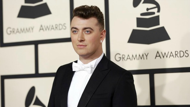 Sam Smith Rajai Grammy Awards 2015