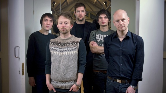 Radiohead Tidak Rilis Album Baru