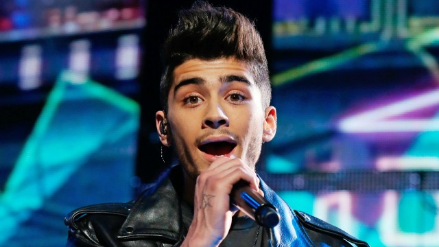 Zayn Malik Putuskan Hengkang dari One Direction