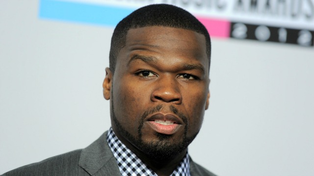 50 Cent: Chris Brown Pengganti Michael Jackson