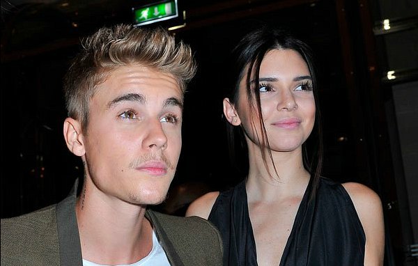Justin Bieber dan Kendall Jenner bakal gantikan kepopuleran Brangelina