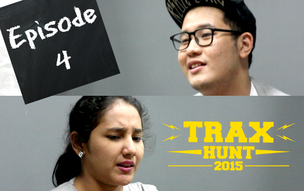Trax Hunt 2015 Training : Episode 4!