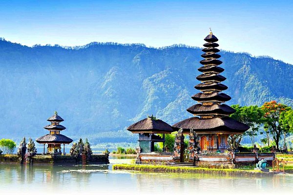Bali terpilih sebagai lokasi syuting program petualangan realita asal Prancis
