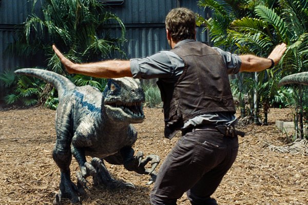 Petaka Jurassic World dimulai, lihat videonya!