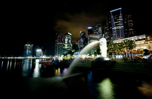 Wisata ke Singapura saat perayaan emas kemerdekaan