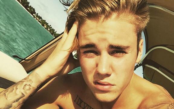 Duh, Justin Bieber kembali pamer bokong di Instagram