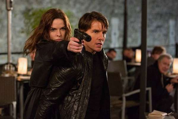 Tom Cruise bocorkan rencana pembuatan Mission Impossible 6