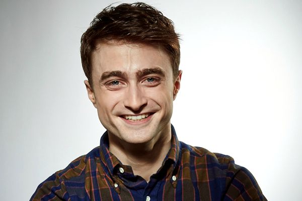 Ketika Daniel Radcliffe menyamar menjadi resepsionis