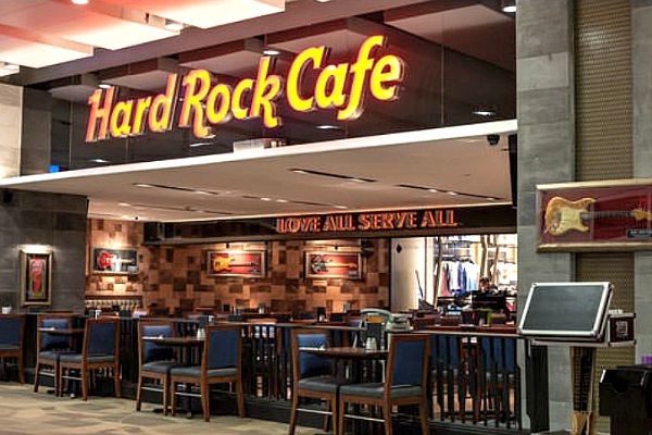 Hard Rock Cafe sudah ada dua di Bali