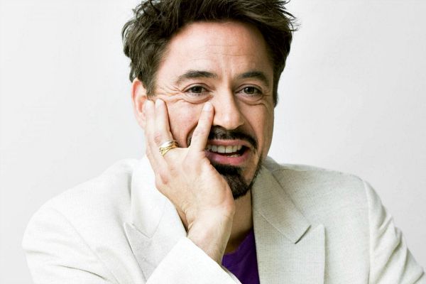Robert Downey Jr, raih predikat aktor termahal tiga kali berturut-turut