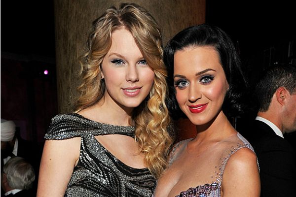 Taylor Swift-Katy Perry kembali berseteru