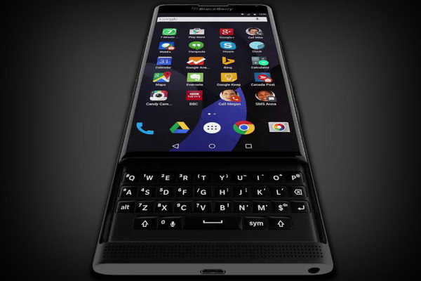 BlackBerry Priv, blackberry berseragam Android