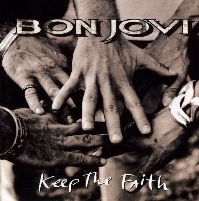 Bon Jovi album Keep The Faith