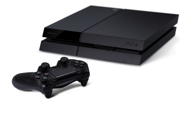 Sony Computer Japan Asia memperkenalkan produk terupdate PS4