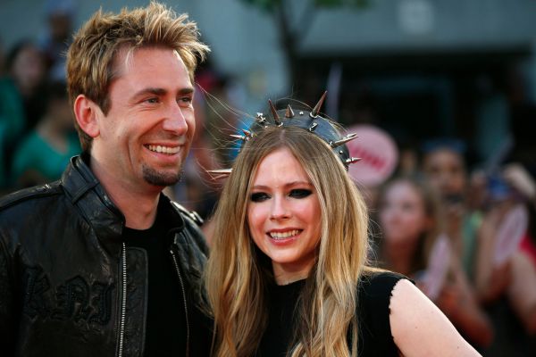 Avril Lavigne dan Chad Kroeger bercerai