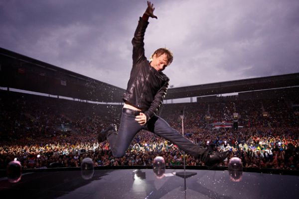 Celeb fact : Bon Jovi siap guncang panggung Tanah Air