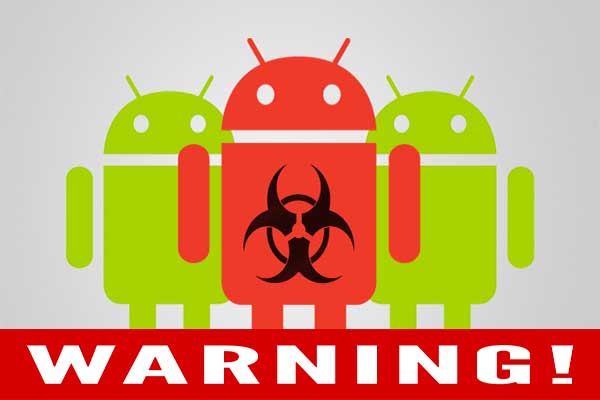 5 cara menghindari Android dari virus