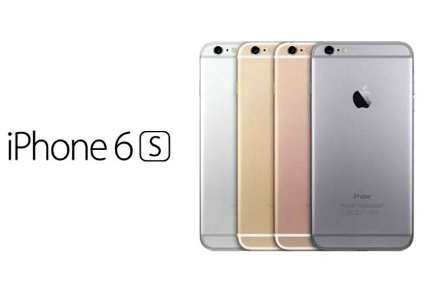 “Rose Gold” variasi warna baru iPhone 6s dan 6s plus