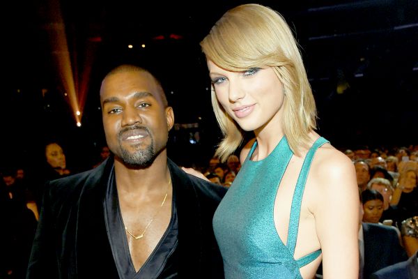 Taylor Swift dukung Kanye West jadi Presiden, setelah dikirimi bunga