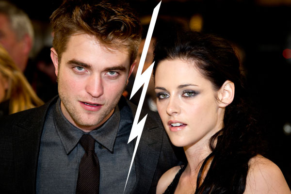 Robert Pattinson menghindari Kristen Stewart