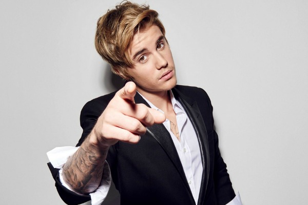 Justin Bieber menang banyak di EMA 2015
