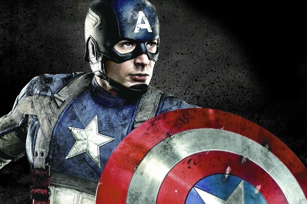 Video: Captain America bertarung lawan Iron Man