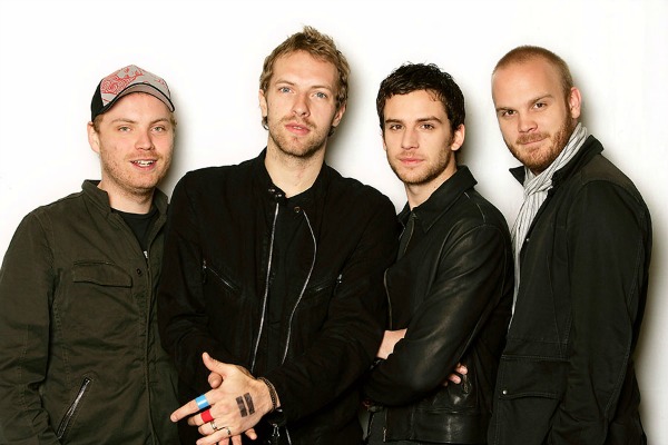 Coldplay perkenalkan lagu barunya “Adventures of a Lifetime” di NRJ Awards