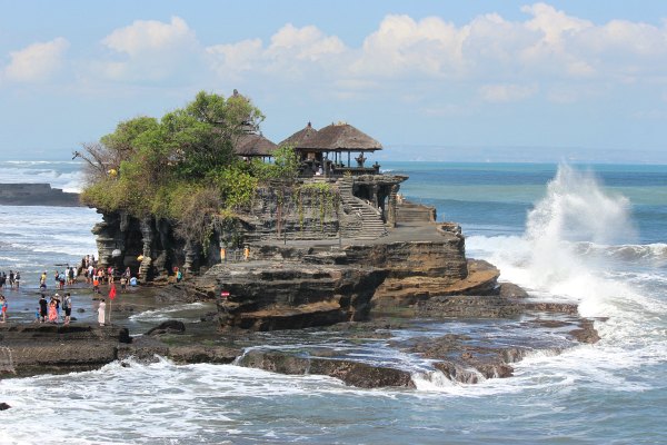 3 hotel bintang lima di Nusa Dua, Bali