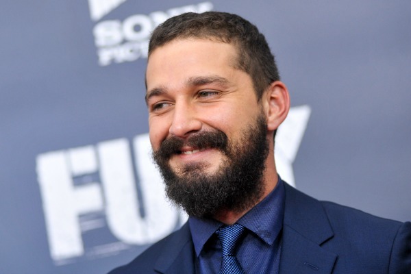 Shia LaBeouf pernah masuk penjara 5 kali