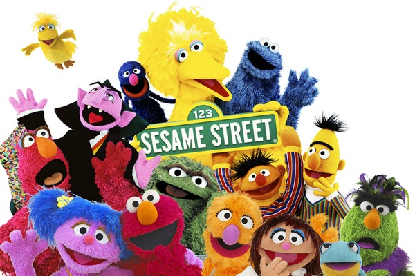 Sejumlah musisi ternama meriahkan serial Sesame Street