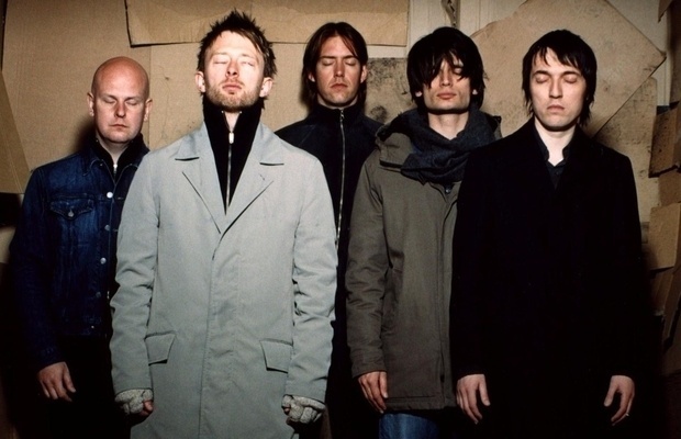 Gagal jadi OST James Bond: Spectre, Radiohead bagikan lagunya gratis