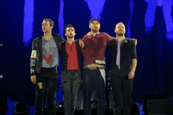 Apakah Coldplay akan mencetak sejarah di BRIT Awards 2016?