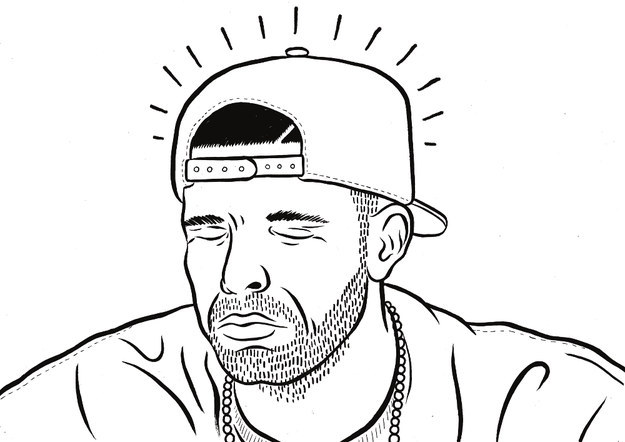 Fans Drake Berarti lo mesti beli buku  gambar  bertema 