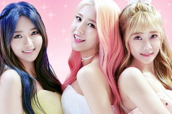 AOA Cream bertransformasi dalam teaser “I’m Jelly Baby”
