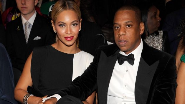 Kirim 10 ribu bunga mawar, tanda dukungan Jay Z untuk Beyonce