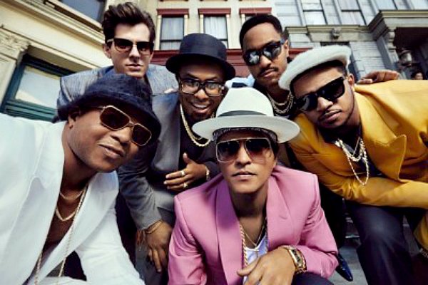 Menang di Grammy Awards 2016, “Uptown Funk” Bruno Mars dan Mark Ronson terkena masalah