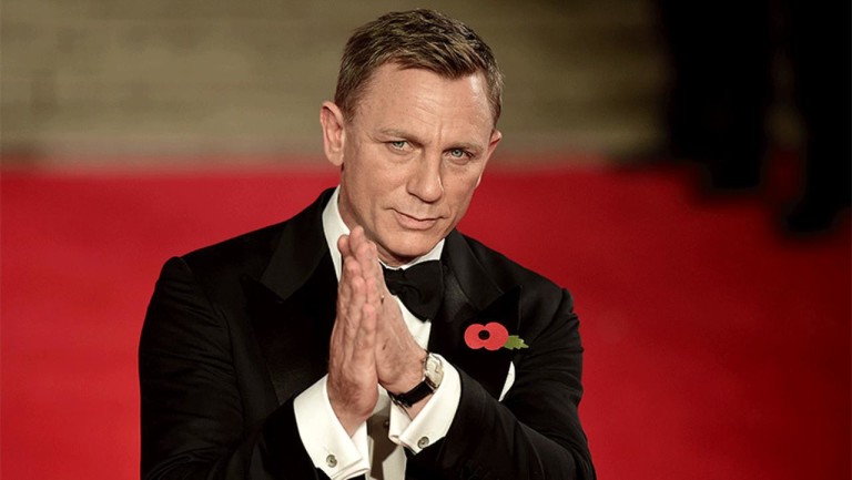 Daniel Craig dikabarkan pensiun perankan agen James Bond