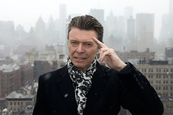 Surat wasiat David Bowie: Dari istri, anak, hingga pengasuh dapat warisan