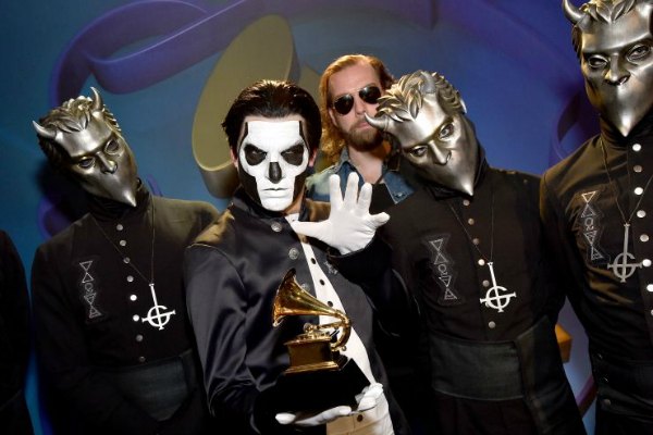 Anak Trax, berikut pemenang Grammy Awards 58th!