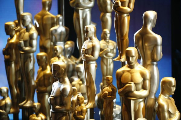 Yuk, intip para pemenang Academy Awards 2016!