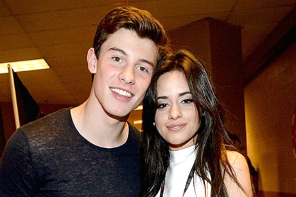 Duet Shawn Mendes & Camilla Cabello jadi juara geser DNCE