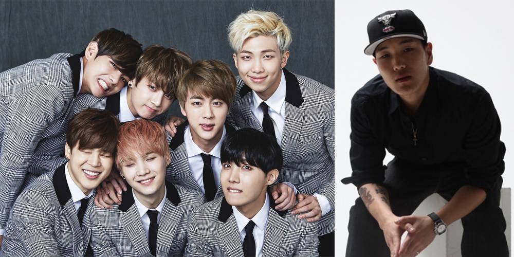 Rapper B-Free Ungkapkan Keinginannya Untuk Menampar BTS | TRAX