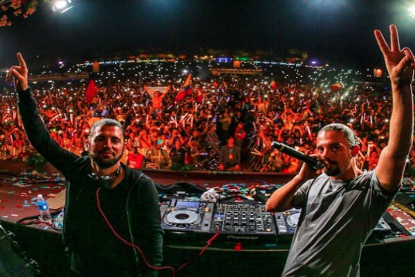 Siap-siap Anak Trax, Dimitri Vegas & Like Mike bakal ‘Party’ di Jakarta, Mei mendatang!