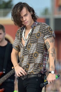 6. Harry Styles