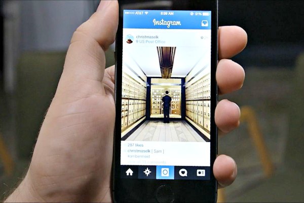 Horeee, sekarang Instagram bisa multi-account