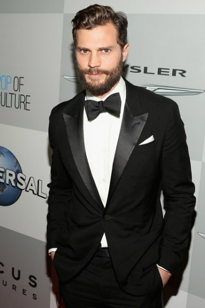 2. Jamie Dornan