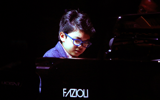 Keren, pianis muda Indonesia Joey Alexander juga tampil di Grammy Awards 2016