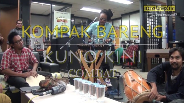 #KompakBareng KunoKini – Combat